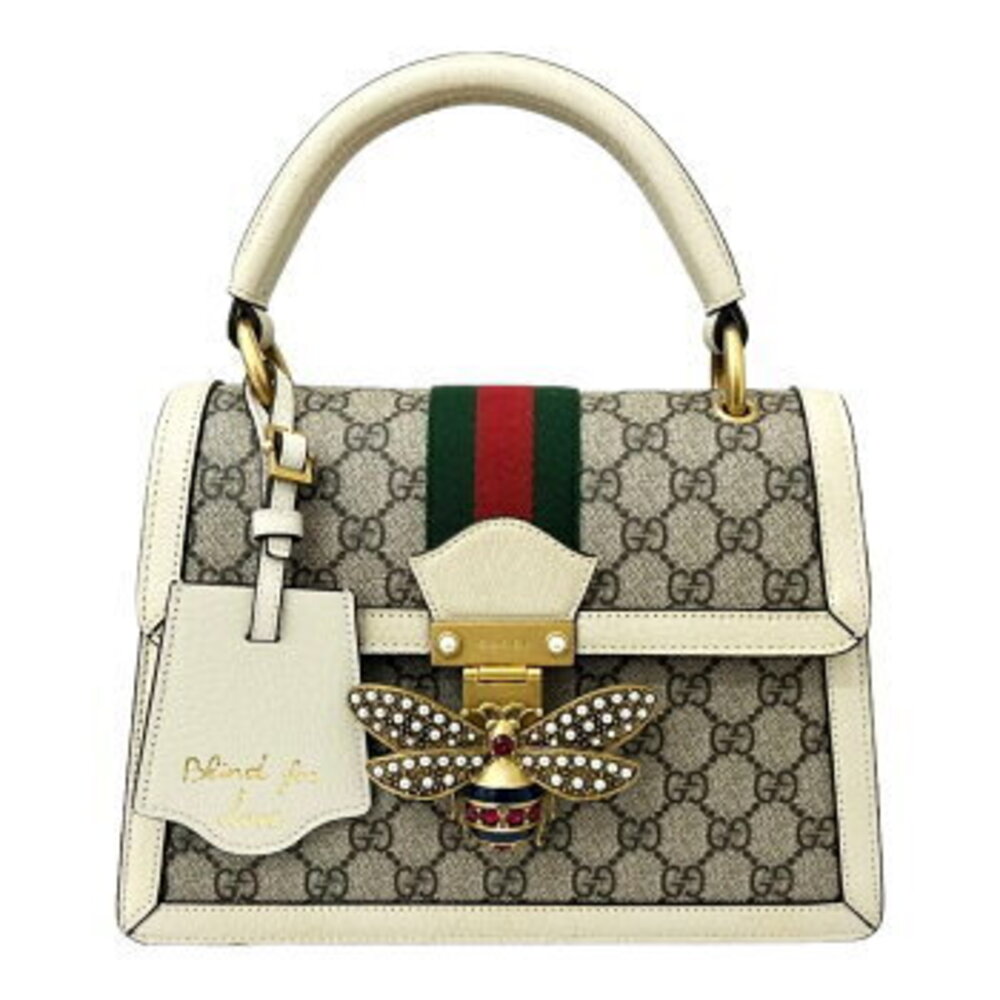 GUCCI Queen Margaret bag GG shoulder